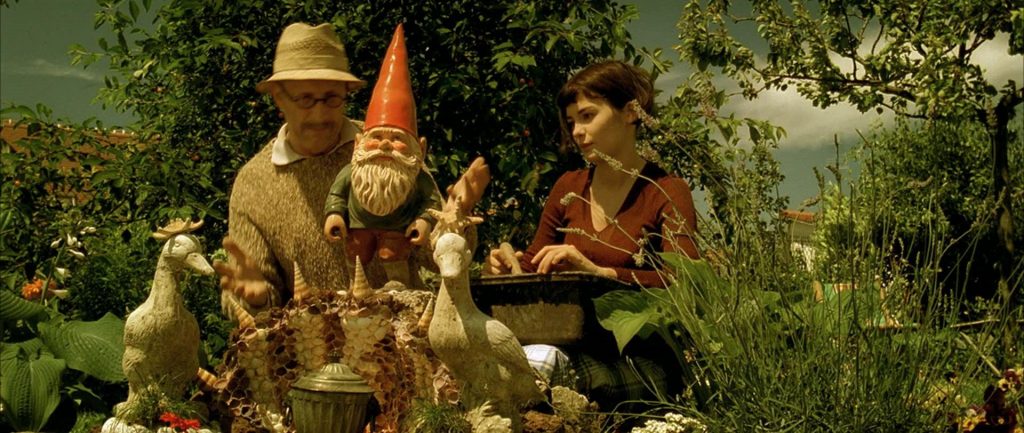 Amélie - gnome