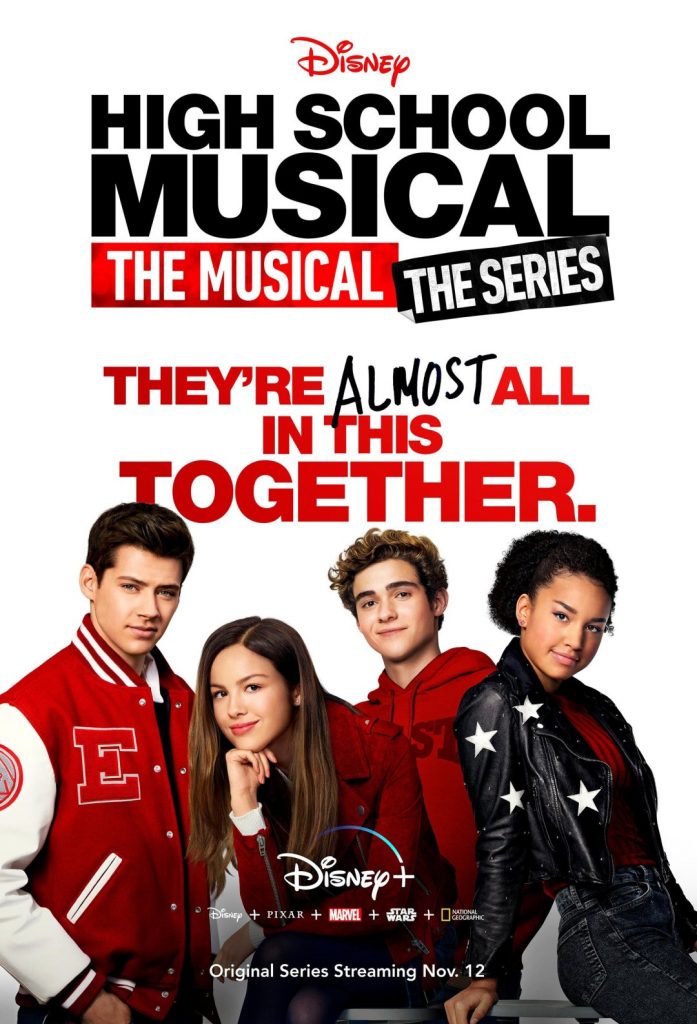 High School Musical series poster