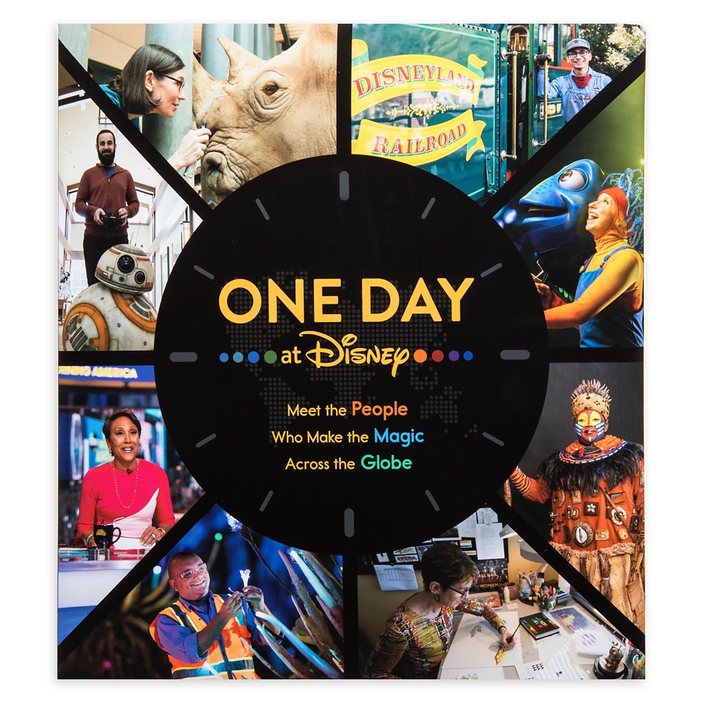 One Day at Disney