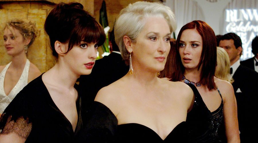 The Devil Wears Prada