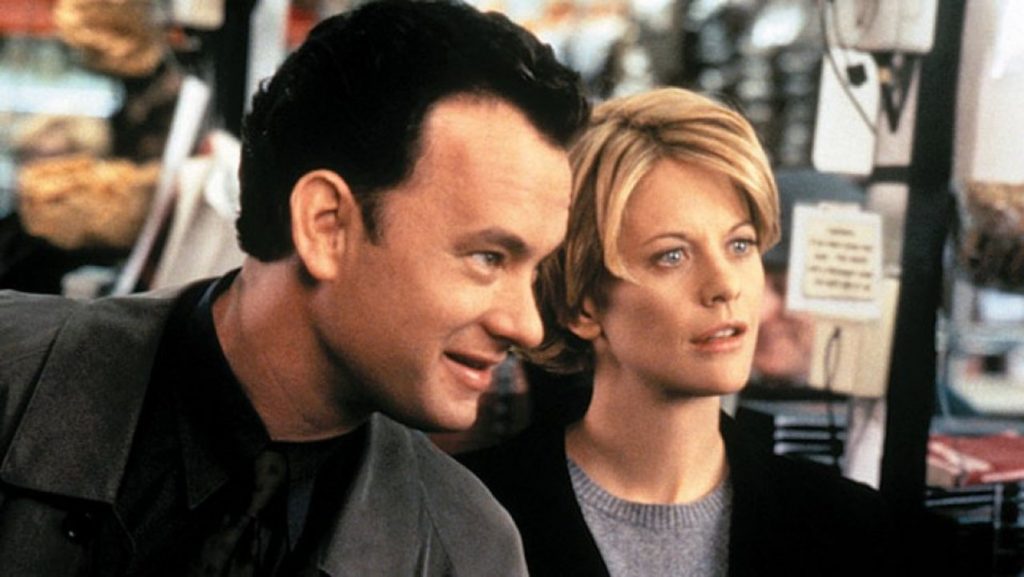 You've got mail