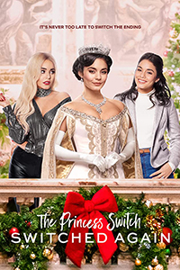The Princess Switch: Switched Again
