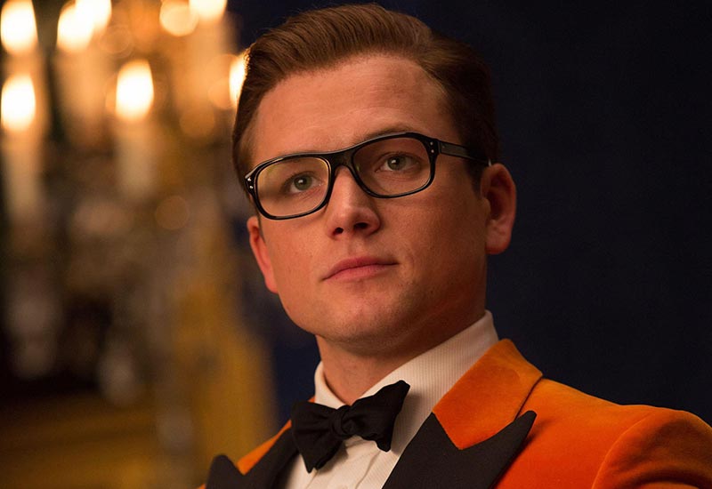 Kingsman: The Secret Service